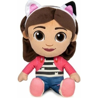 PLAY BY PLAY Gábinin kouzelný domek Gábi 18 cm