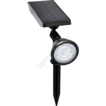 Kobi LED соларна лампа LANCE LED/3, 7V 6000K IP44 1500 mAh (KB0668)