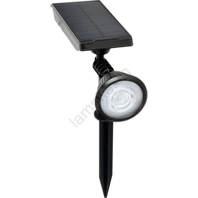 Kobi LED соларна лампа LANCE LED/3, 7V 6000K IP44 1500 mAh (KB0668)