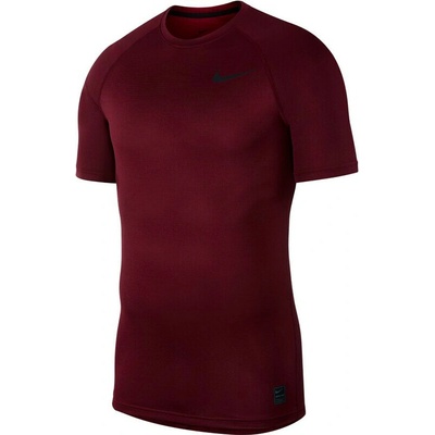 Nike Pro BRT Top SS Wine