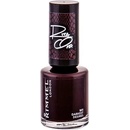 Rimmel London 60 Seconds Chameleon Colour by Rita Ora lak na nechty 901 Darkest Desires 8 ml