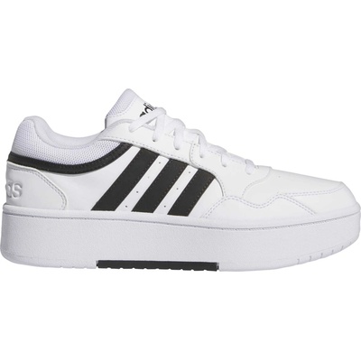 adidas dámska obuv na voľný čas Hoops 3.0 BOLD W biela čierna