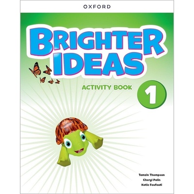 Brighter Ideas 1 Activity Book