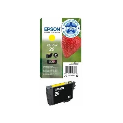 Epson Epson, 235M145, Original AA829 TinteErdbeere