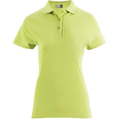 Promodoro 4005 Dámske piqué polo "Superior" zelená Wild Lime