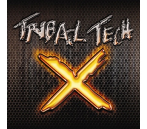 TRIBAL TECH: X CD