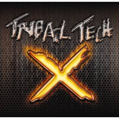 TRIBAL TECH: X CD