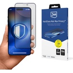 3mk Protection Протектор за iPhone 17 Pro - 3mk - Твърдостъклен протектор за екран Matt Max Tempered - Защита на личните данни