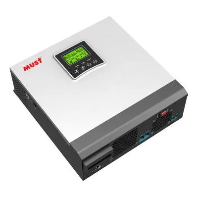 Хибриден соларен инвертор pv18-3024vpm, (24vdc/3kw)