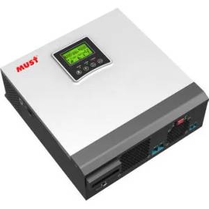  Хибриден соларен инвертор pv18-3024vpm, (24vdc/3kw)
