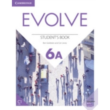 Evolve Level 6A Student's Book