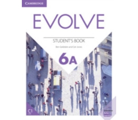 Evolve Level 6A Student's Book
