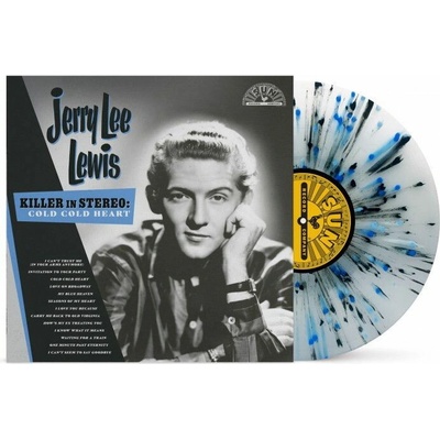 Jerry Lewis Lee Killer in Stereo Cold Cold 1 LP