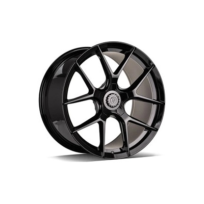 SEVENTY9 MF.8 10x21 5x112 ET19 black gloss