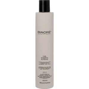 Biacrè Curl Подхранващ шампоан за къдрава коса, 250 ml - ozone