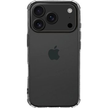 Tactical TPU Plyo Калъф за Apple iPhone 17 Pro Transparent Tactical | Byal | МЪЖЕ | UNI