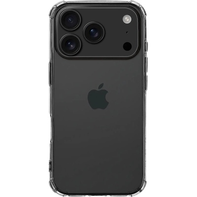 Tactical TPU Plyo Калъф за Apple iPhone 17 Pro Transparent Tactical | Byal | МЪЖЕ | UNI