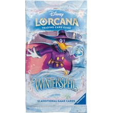 Disney Lorcana TCG Winterspell Booster
