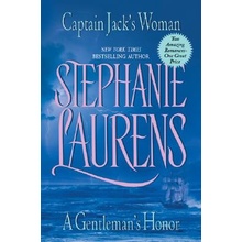 Captain Jack's Woman and a Gentleman's Honor Laurens Stephanie Paperback