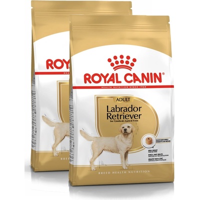 Royal Canin Labrador Retriever 2 x 12 kg