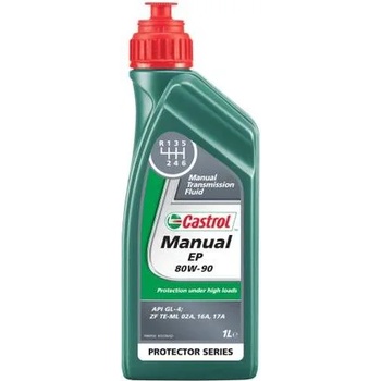 Image 1 of Castrol Manual EP 80W-90 1 l