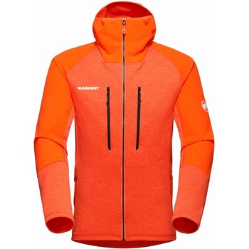 Mammut Eiswand Advanced ML Hooded Jacket Men arumita