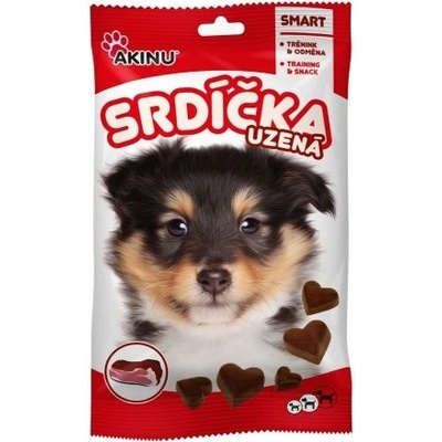 Akinu Srdíčka SOFT 60 g