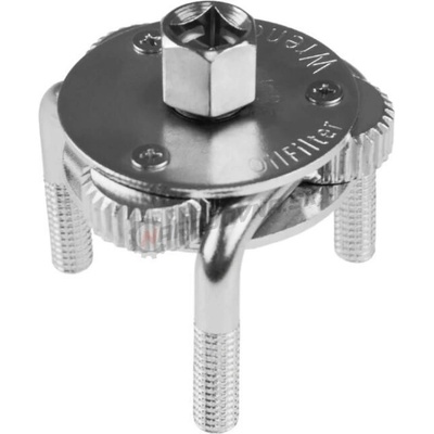 Silver Kľúč na olejové filtre - nastaviteľný S10485