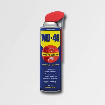 XTline Olej ve spreji Smart-Straw WD 40 450ml WD75112