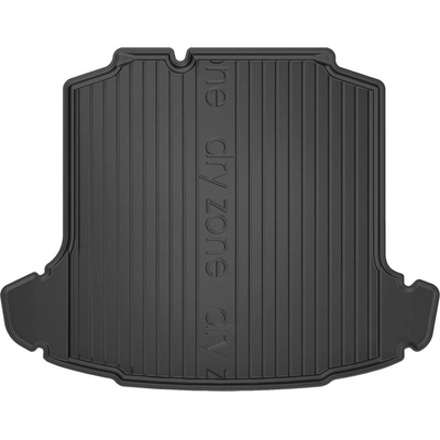 Gumová vana do kufru FROGUM DryZone SKODA RAPID liftback 2012-2019 nepasuje na dvojitou podlahu kufru
