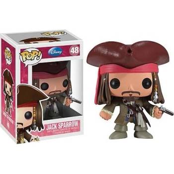 Funko Pop! Piráti z Karibiku Jack Sparrow