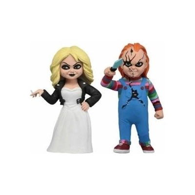 NECA Фигурки на Герои Neca Chucky y Tiffany