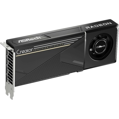 ASrock Radeon AI PRO R9700 Creator 32GB GDDR6 90-GA5XZZ-00UANF