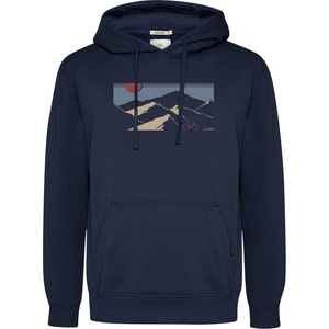 GreenBomb Мъжки суичър GreenBomb Mountain Tour Joy Hoodie - Navy (017-4694-0112)