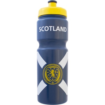 Team Plastic Water Bottle - Scotland