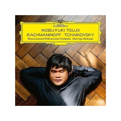 TSUJII NOBUYUKI - RACHMANINOV-CAJKOVSKIJ CD