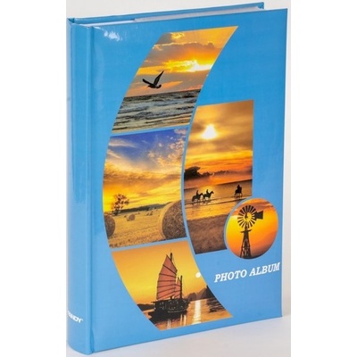 Fandy Fotoalbum 9x13/300foto B-35300S/3up Gold 1