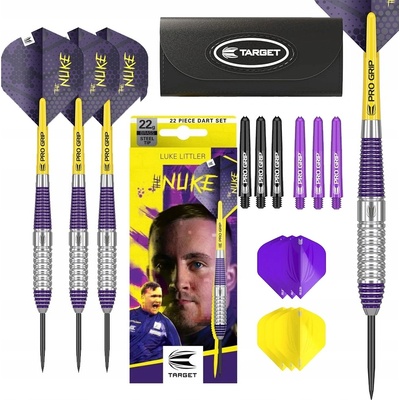 Target Littler Brass 3 ks