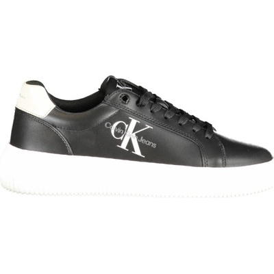 Calvin Klein Дамски спортни обувки calvin klein, Цвят Черно (yw0yw01476f_ne0gq)