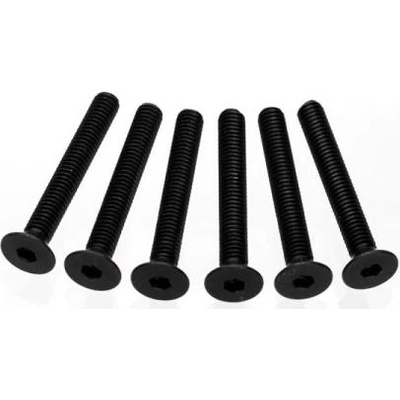 Traxxas винт с вътрешен шестостен M4x30mm с потъваща глава (6)