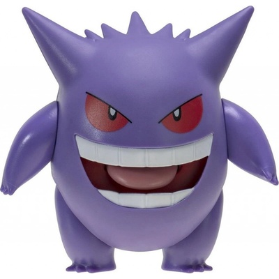 Jazwares Pokémon akční Gengar