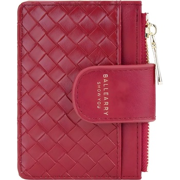 HARAHU Портмоне Baellerry JU-36294 - Червена KP36294 (JU-36294)