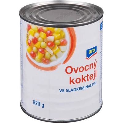 ARO Koktejl ovocný Evropa 850ml