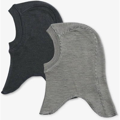 Kukla z merino vlny kusy modrá navy FELIX WHEAT