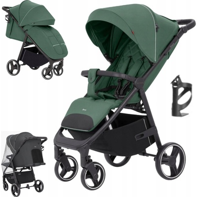 CARRELLO Sport Bravo Spring Green 2024