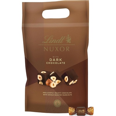 Lindt bonboniéra Nuxor hořké maxibalení 0,7 kg
