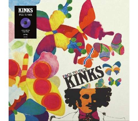 Kinks, The - Face To Face LP