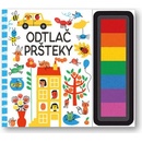 Odtlač pršteky