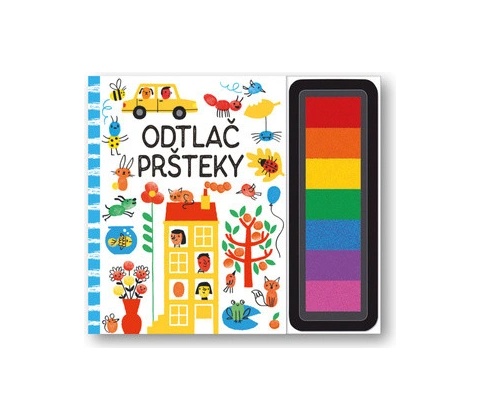 Odtlač pršteky
