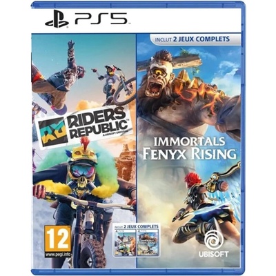 Riders Republic + Immortals: Fenyx Rising